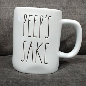 Rae Dunn Easter Collection mug